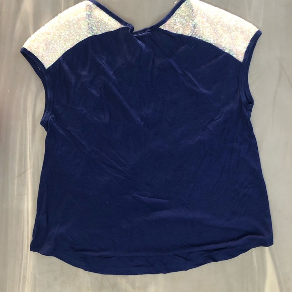 VS PINK Sequin T-Shirt - Picture 3 of 3